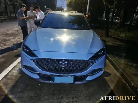 2021 Mazda CX-4 2