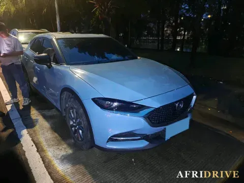 2021 Mazda CX-4 3