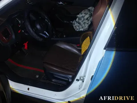 2021 Mazda CX-4 4