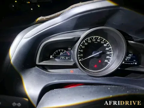 2021 Mazda CX-4 8