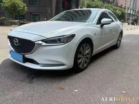 2020 Mazda Atenza