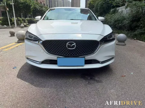 2020 Mazda Atenza 3