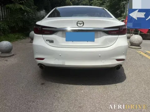 2020 Mazda Atenza 8