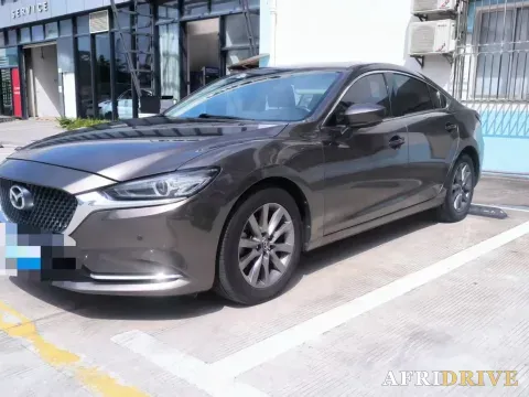 2019 Mazda CX-5