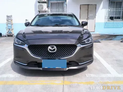 2019 Mazda CX-5 2