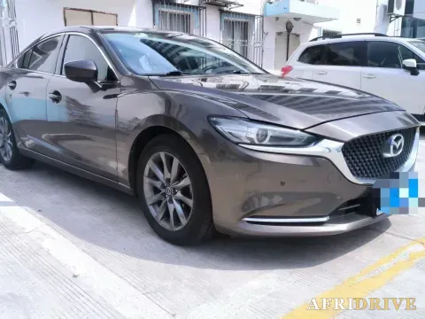 2019 Mazda CX-5 3