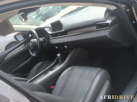 2019 Mazda CX-5 4