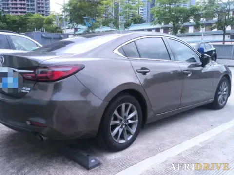 2019 Mazda CX-5 7