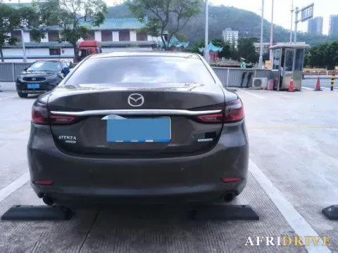 2019 Mazda CX-5 8