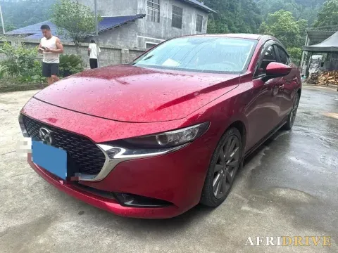 2021 Mazda 3 Axela