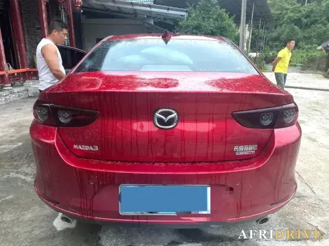 2021 Mazda 3 Axela 6