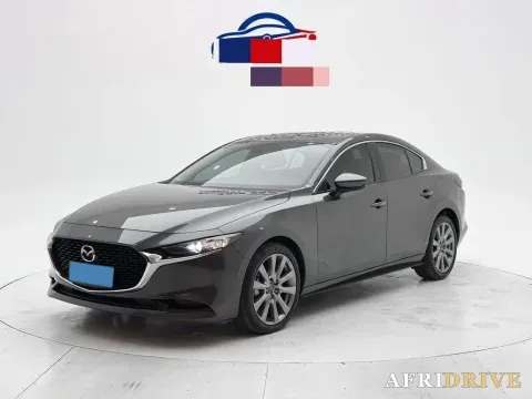 2023 Mazda 3 Axela