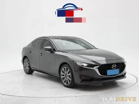 2023 Mazda 3 Axela 3