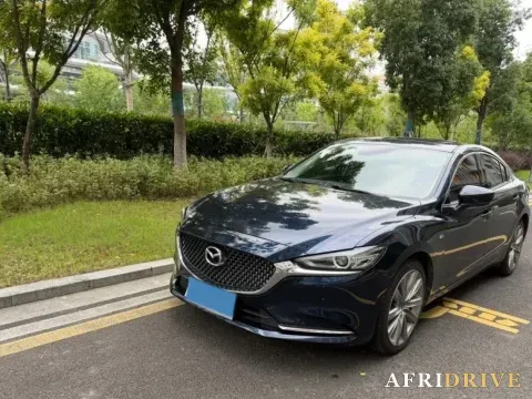 2020 Mazda Atenza