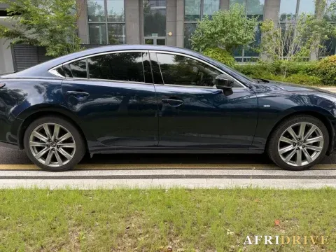 2020 Mazda Atenza 3