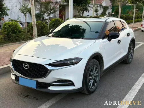 2021 Mazda CX-4