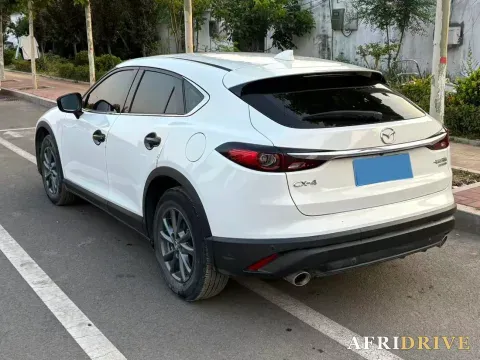 2021 Mazda CX-4 2
