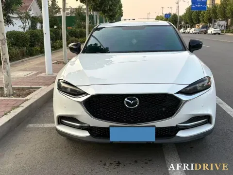 2021 Mazda CX-4 3
