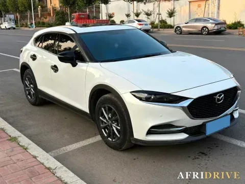 2021 Mazda CX-4 4