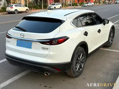 2021 Mazda CX-4 6