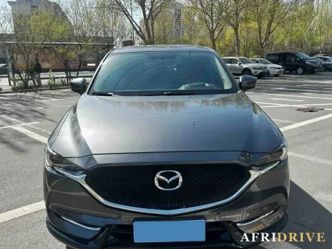 2021 Mazda CX-5 2