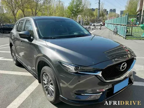 2021 Mazda CX-5 3