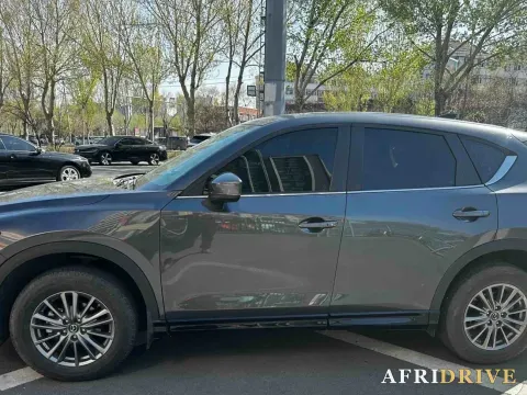 2021 Mazda CX-5 4
