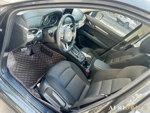 2021 Mazda CX-5 5