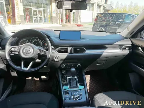 2021 Mazda CX-5 7