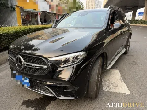2026 Mercedes-Benz GLC Class