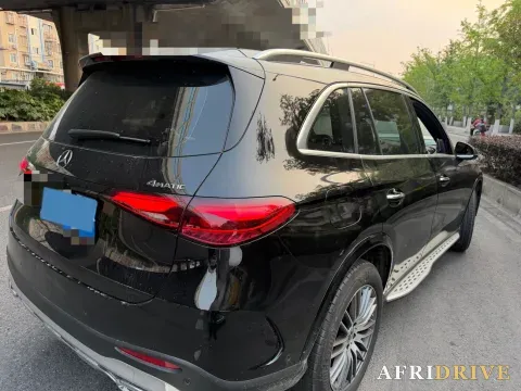 2026 Mercedes-Benz GLC Class 2