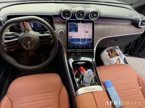 2026 Mercedes-Benz GLC Class 3