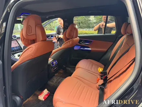 2026 Mercedes-Benz GLC Class 4