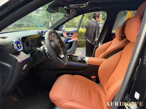 2026 Mercedes-Benz GLC Class 5