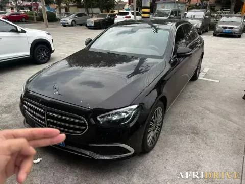 2023 Mercedes-Benz E Class