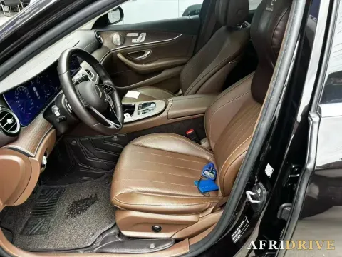2023 Mercedes-Benz E Class 3