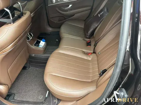 2023 Mercedes-Benz E Class 5