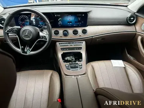 2023 Mercedes-Benz E Class 6