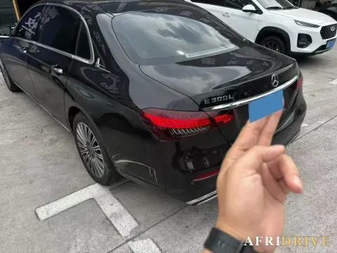 2023 Mercedes-Benz E Class 7
