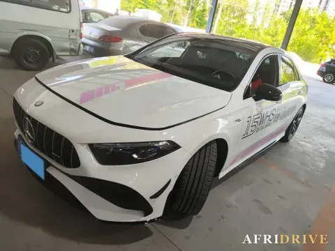 2024 Mercedes-Benz A AMG