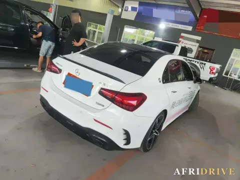 2024 Mercedes-Benz A AMG 2