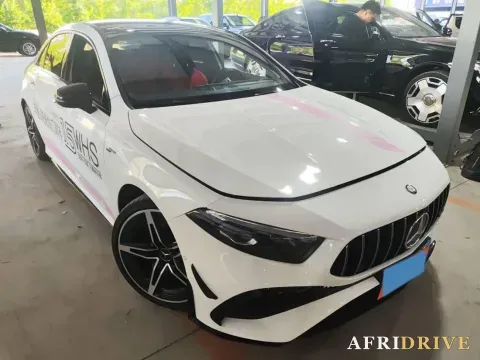 2024 Mercedes-Benz A AMG 3