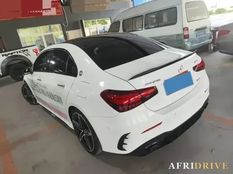2024 Mercedes-Benz A AMG 4