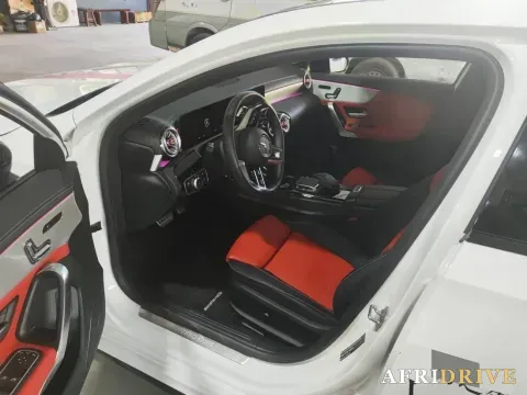 2024 Mercedes-Benz A AMG 5