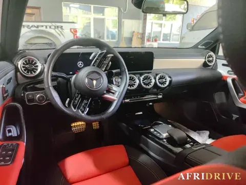 2024 Mercedes-Benz A AMG 7