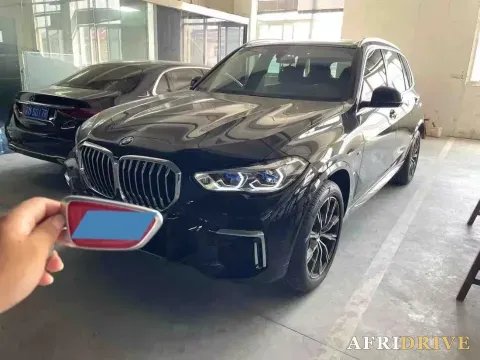 2022 BMW X5