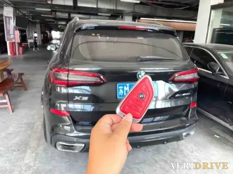 2022 BMW X5 2