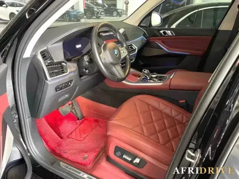 2022 BMW X5 4