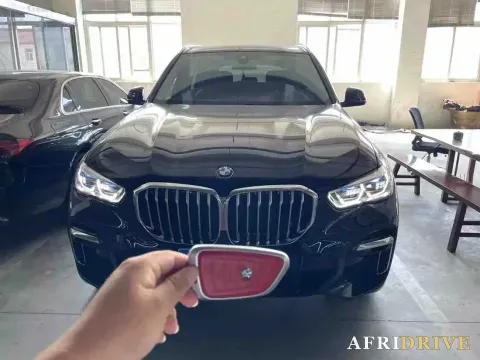 2022 BMW X5 5