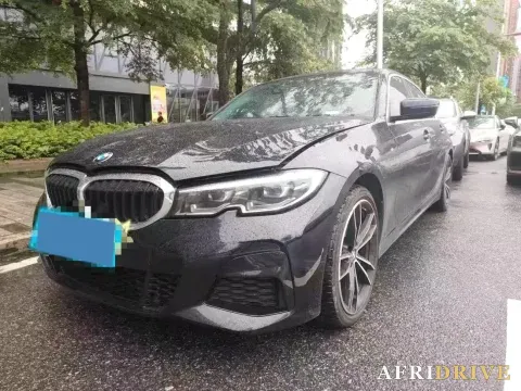 2022 BMW 3 Series